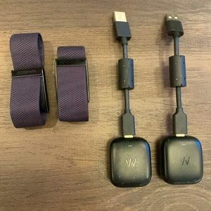 Whoop 4.0 Band + Battery Pack